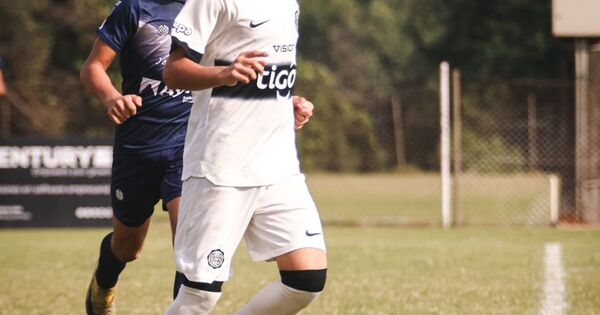 Sub 14: Los números de la fecha 15 | Asociación Paraguaya de Fútbol