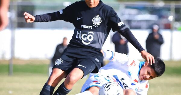 Sub 13: Se cumplió el capítulo 14 | Asociación Paraguaya de Fútbol