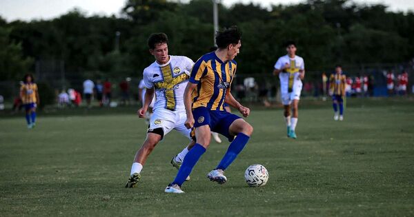 Juvenil: Las emociones del 11er. capítulo | Asociación Paraguaya de Fútbol