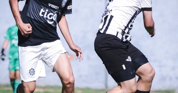 Jornada a pleno en la Sub 14 | Asociación Paraguaya de Fútbol