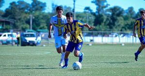 Sub 17: Los números de la fecha 11 | Asociación Paraguaya de Fútbol