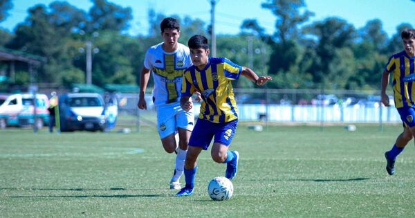 Sub 17: Los números de la fecha 11 | Asociación Paraguaya de Fútbol