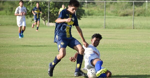 Sub 15: Se disputó el 11er. capítulo | Asociación Paraguaya de Fútbol