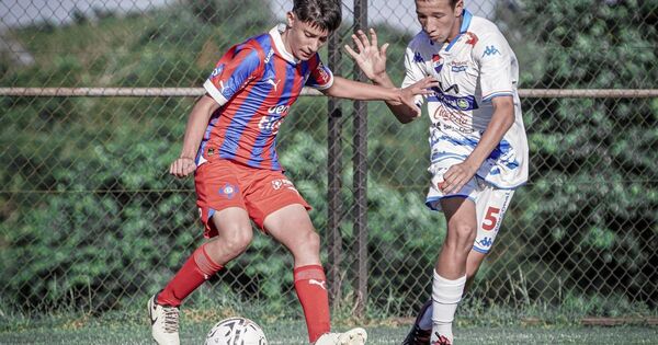 Sub 13: Los detalles de la 11ra. fecha | Asociación Paraguaya de Fútbol