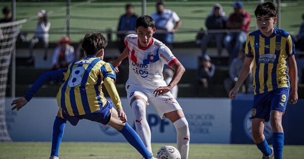Sub 14: Los detalles del 10mo. episodio | Asociación Paraguaya de Fútbol