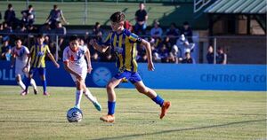Sub 13: Se cumplió la décima fecha | Asociación Paraguaya de Fútbol