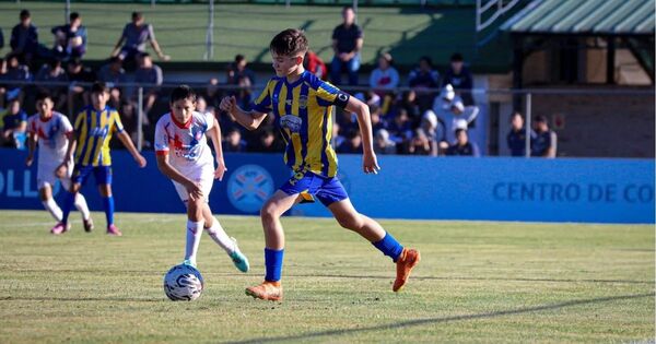 Sub 13: Se cumplió la décima fecha | Asociación Paraguaya de Fútbol