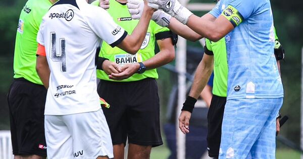 Sub 17: Los detalles de la fecha 9 | Asociación Paraguaya de Fútbol