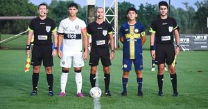 La 9na. fecha en la Sub 16 | Asociación Paraguaya de Fútbol