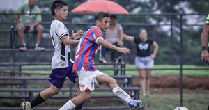 Sub 15: Así se vivió el 9no. capítulo | Asociación Paraguaya de Fútbol