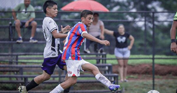 Sub 15: Así se vivió el 9no. capítulo | Asociación Paraguaya de Fútbol