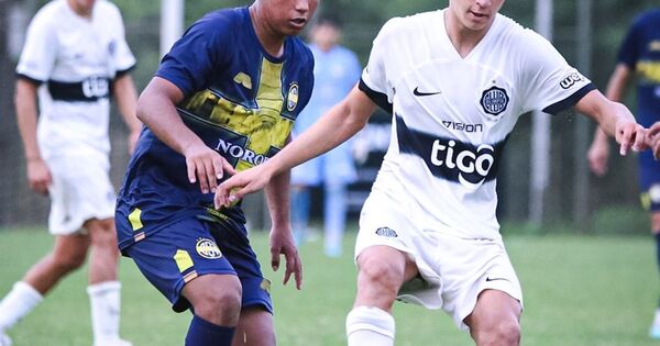La Juvenil tuvo dos victorias en el 9° episodio | Asociación Paraguaya de Fútbol