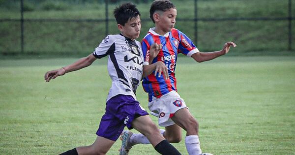 Sub 13: Lo que dejó el 9no. episodio | Asociación Paraguaya de Fútbol