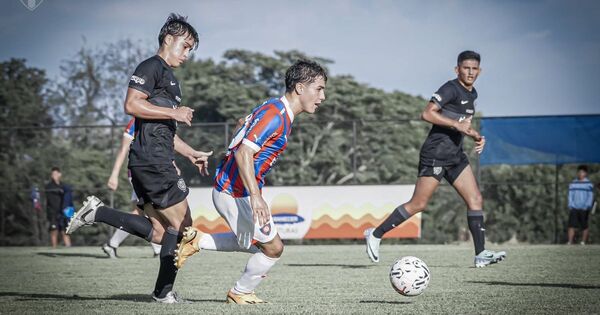 Juvenil: Los números de la 6ta. fecha | Asociación Paraguaya de Fútbol