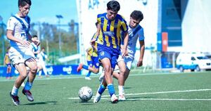 Sub 17: Los detalles del 6to. capítulo | Asociación Paraguaya de Fútbol