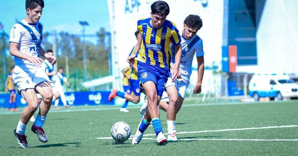 Sub 17: Los detalles del 6to. capítulo | Asociación Paraguaya de Fútbol