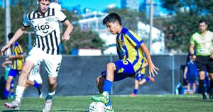 Libertad es el campeón de la Sub 13 | Asociación Paraguaya de Fútbol