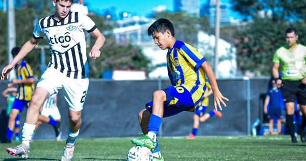 Libertad es el campeón de la Sub 13 | Asociación Paraguaya de Fútbol