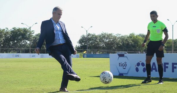 En marcha el Torneo Anual 2024 | Asociación Paraguaya de Fútbol