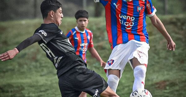 La 28va. jornada en la Sub 13 | Asociación Paraguaya de Fútbol