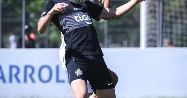 Cinco victorias y un empate en la Sub 14 | Asociación Paraguaya de Fútbol