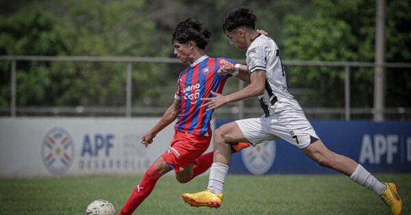 Sub 14: Los números del episodio 29 | Asociación Paraguaya de Fútbol