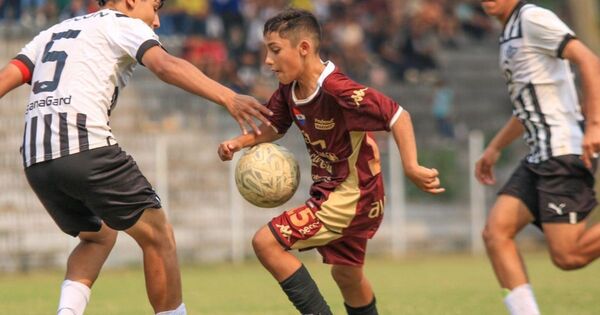 Sub 13: Así se vivió el capítulo 24 | Asociación Paraguaya de Fútbol