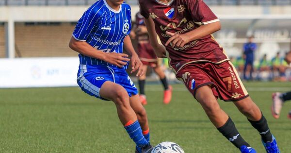 Lo que deja el capítulo 29 en la Sub 13 | Asociación Paraguaya de Fútbol