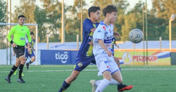 Sub 14: Los detalles del 23°. episodio | Asociación Paraguaya de Fútbol