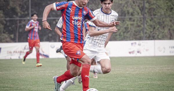 Sub 14: Las acciones del vigesimoséptimo capítulo | Asociación Paraguaya de Fútbol
