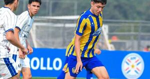Cinco triunfos y un empate en la Sub 14 | Asociación Paraguaya de Fútbol