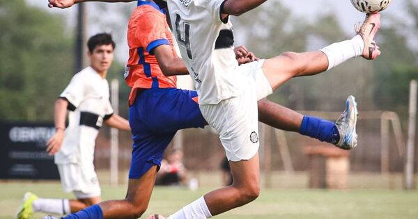 Sub 15: Las acciones del capítulo 31 | Asociación Paraguaya de Fútbol