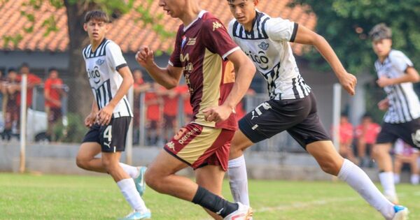 Sub 15: Los detalles del episodio 24 | Asociación Paraguaya de Fútbol