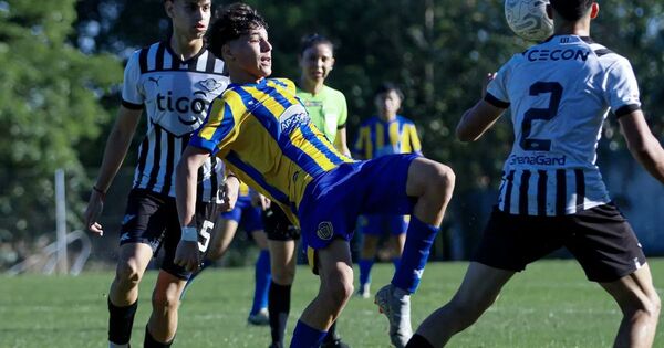 Sub 16: Lo que dejó el capítulo 30 | Asociación Paraguaya de Fútbol