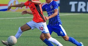 Jornada de triunfos en la Sub 16 | Asociación Paraguaya de Fútbol