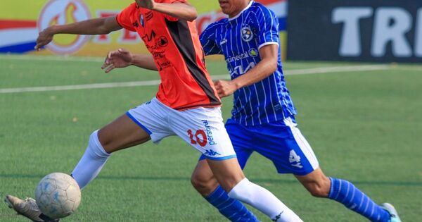Jornada de triunfos en la Sub 16 | Asociación Paraguaya de Fútbol