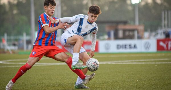 La fecha 24 en la categoría Sub 16 | Asociación Paraguaya de Fútbol
