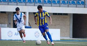 Intensa jornada en la Sub 17 | Asociación Paraguaya de Fútbol