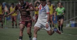 Sub 17: Los detalles del episodio 30 | Asociación Paraguaya de Fútbol