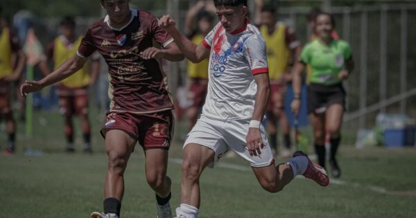Sub 17: Los detalles del episodio 30 | Asociación Paraguaya de Fútbol