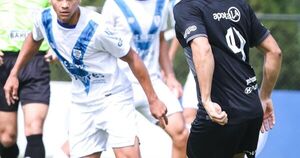 Sub 17: Las acciones de la fecha 29 | Asociación Paraguaya de Fútbol