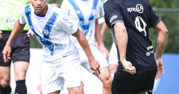 Sub 17: Las acciones de la fecha 29 | Asociación Paraguaya de Fútbol