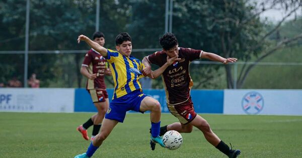 Sub 17: Los números de la jornada 27 | Asociación Paraguaya de Fútbol