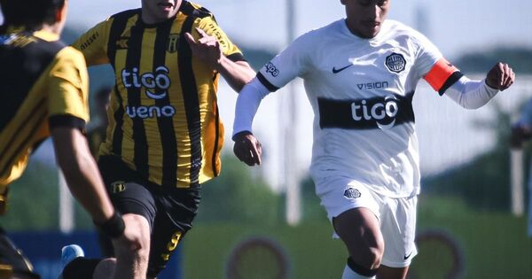 Sub 17: Así estuvo la disputa del capítulo 23 | Asociación Paraguaya de Fútbol