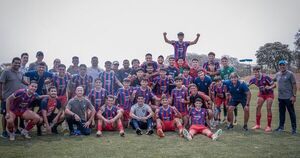 Cerro Porteño es el campeón de la categoría Juvenil | Asociación Paraguaya de Fútbol