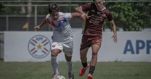 Juvenil: Los números del 30mo. episodio | Asociación Paraguaya de Fútbol