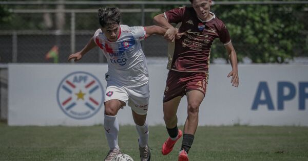 Juvenil: Los números del 30mo. episodio | Asociación Paraguaya de Fútbol
