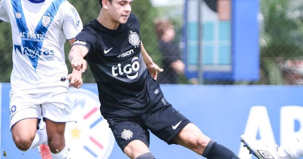 El desarrollo del capítulo 29 en la Juvenil | Asociación Paraguaya de Fútbol