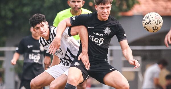 Juvenil: El capítulo 27 a pleno | Asociación Paraguaya de Fútbol