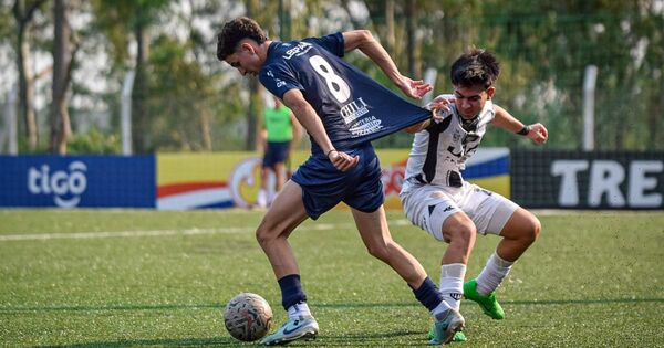 Sub 17: Los detalles del 22.° episodio | Asociación Paraguaya de Fútbol